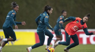 © Thais Magalhães/CBF/Direitos Reservados