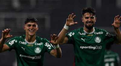 © Cesar Greco/Palmeiras/Direitos Reservados