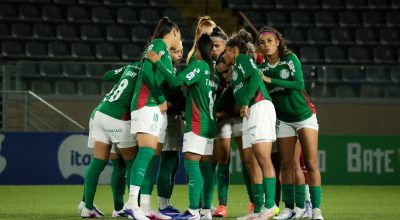 © Divulgação/Palmeiras/Direitos Reservados