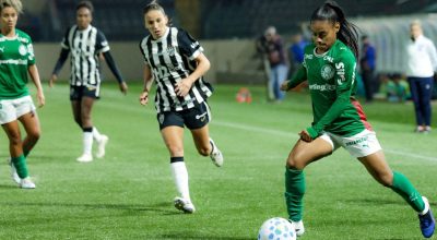© Paloma Cassiano/Palmeiras/Direitos Reservados
