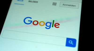 A nova página principal do Google Imagens, com curadoria automática de referências. (Imagem: D...