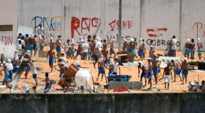© Andressa Anholete/AFP/Direitos Reservados