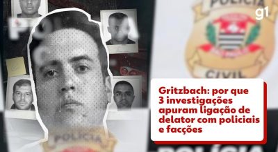 Gritzbach: por que 3 investigações apuram ligaçao de delator com policiais e facções