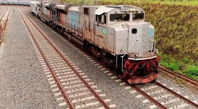 Ferrovia Norte-Sul  • Foto: Divulgação/PPI.Gov.Br - 31.jul.2019