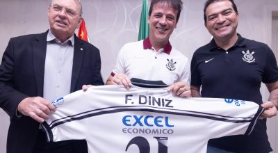 © Rodrigo Coca/Agência Corinthians/Direitos Reservados