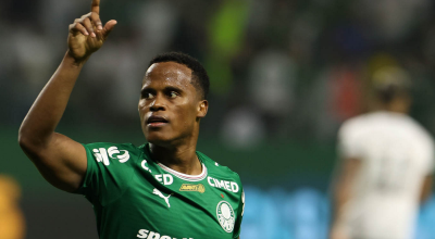 © Cesar Greco/Palmeiras/Direitos Reservados