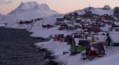 Groenlândia  • Reuters