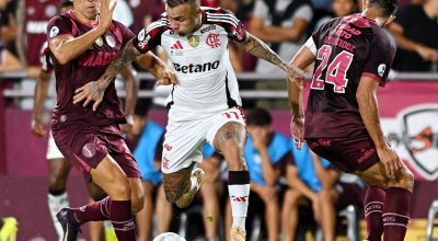 © Reuters/Rodrigo Valle/Direitos Reservados