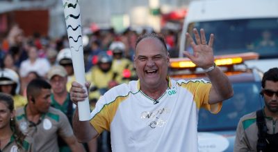 © Reuters/Marcos de Paula/Cortesia da Rio2016/Proibida reprodução