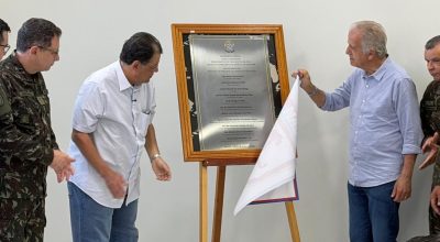© Min. Defesa/Divulgação