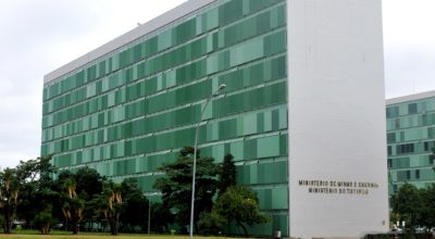 Ministério de Minas e Energia  • Foto: Divulgação