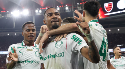 © Cesar Greco/Palmeiras/Direitos Reservados