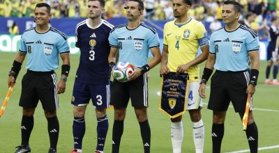 © Rafael Ribeiro/CBF