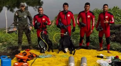 © Bombeiros MA/Divulgação