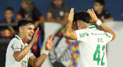 © Cesar Greco/Palmeiras/Direitos Reservados
