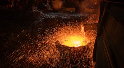 Níquel é um dos principais minerais críticos da transição energética  • Foto: Hariandi H...
