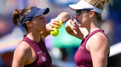 © Lexus Eastbourne Open/Divulgação