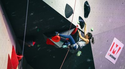 © Jan Virt/World Climbing