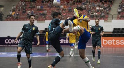 © Thais Magalhães/CBF/Direitos Reservados