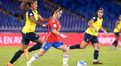 © Staff Images Woman/Conmebol/Direitos Reservados