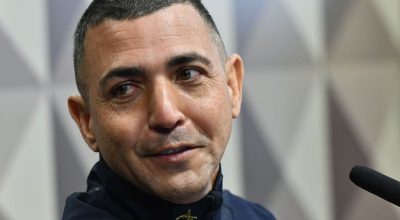 Fábio Augusto Vieira, ex-comandante-geral da Polícia Militar do Distrito Federal (PMDF), durant...