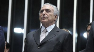 Michel Temer, ex-presidente da República (2016-2018) e ex-presidente da Câmara (1997-2001; 2009...