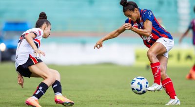 © Letícia Martins/EC Bahia/Direitos Reservados