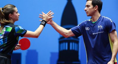 © World Table Tennis/Divulgação