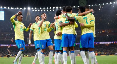 © Rafael Ribeiro/CBF/Direitos Reservados