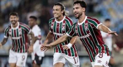 © Lucas Merçon/Fluminense FC/Direitos reservados