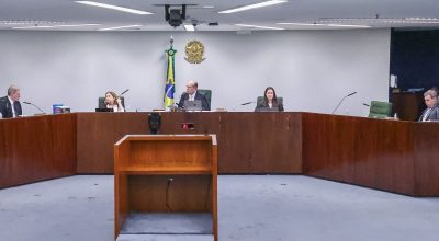 © Antonio Augusto/STF