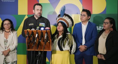 © SGPR/Divulgação