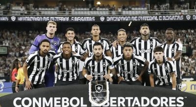 © Vitor Silva/Botafogo/Direitos Reservados