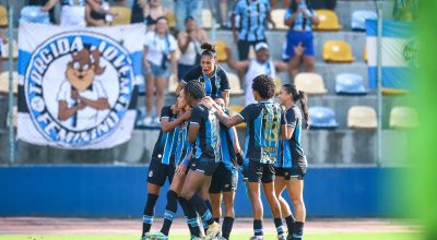 © Lucas Uebel/Gremio FBPA/Direitos Reservados