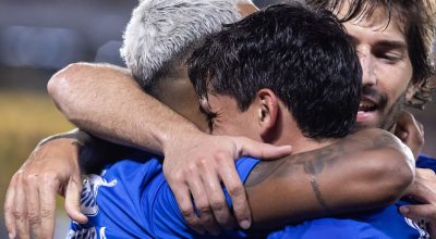 © Gustavo Aleixo/Cruzeiro/Direitos Reservados