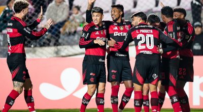 © Gilvan de Souza/Flamengo/Direitos Reservados