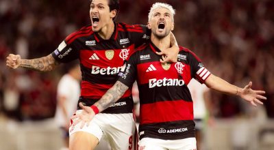 © Adriano Fontes/Flamengo/Direitos Reservados