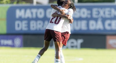 © Marina Gacia/Fluminense F.C./Direitos Reservados