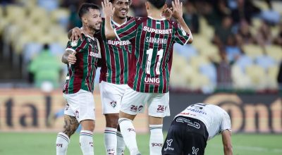 © Marcelo Gonçalves/Fluminense F.C./Direitos Reservados