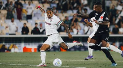 © LUCAS MERÇON / FLUMINENSE F.C.