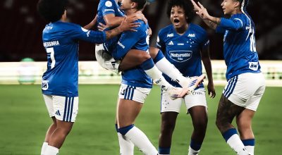 © Gustavo Martins/Cruzeiro