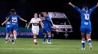 © Gustavo Martins/Cruzeiro