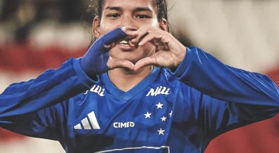 © Gustavo Martins/Cruzeiro