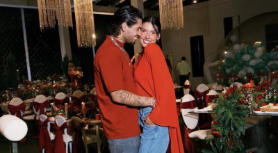 Zé Felipe foi questionado ainda sobre uma possível volta com a cantora: "Ah, tudo é possível....