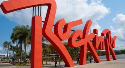 Rock in Rio ocorre em setembro e contará com nomes como Elton John, Stray Kids, Demi Lovato e Bl...