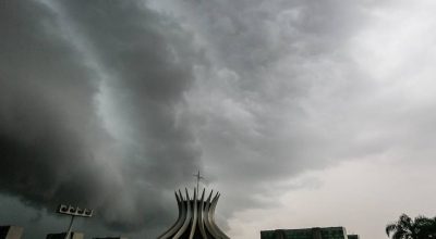 1 de 1 Tempo fechado - Metrópoles - Foto: Daniel Ferreira/Metrópoles