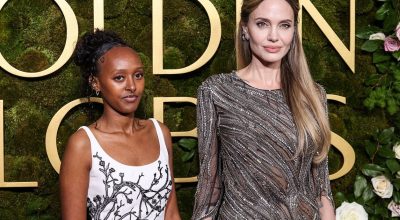 Com a decisão, o nome da jovem de 21 anos passou de Zahara Marley Jolie-Pitt para Zahara Marley ...