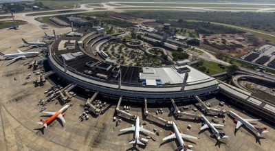 Aeroporto do Galeão  • RIOgaleão