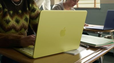 MacBook Neo se tornou um sucesso nos EUA por conta do preço baixo e boa construção. (Imagem: A...
