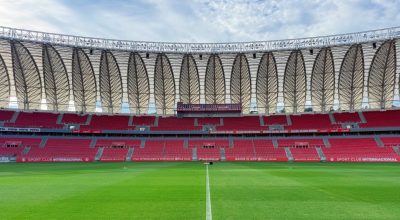 Beira-Rio, casa do Internacional  • Divulgação/Internacional